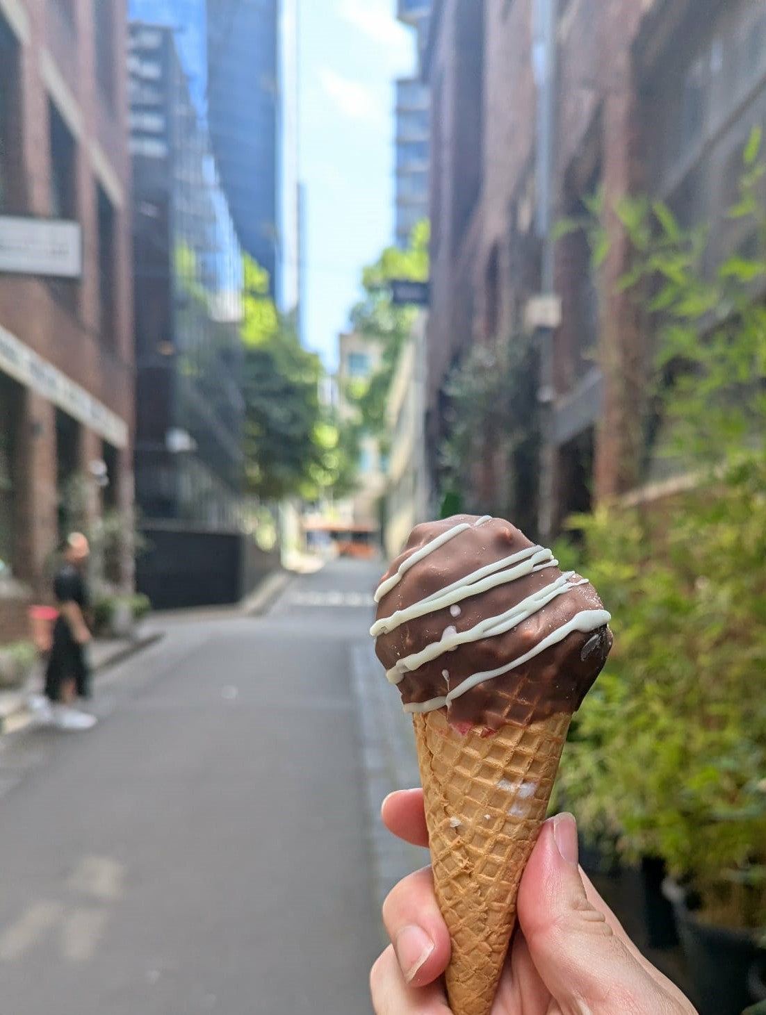 Gormet Choc Tops (PICKUP ONLY)